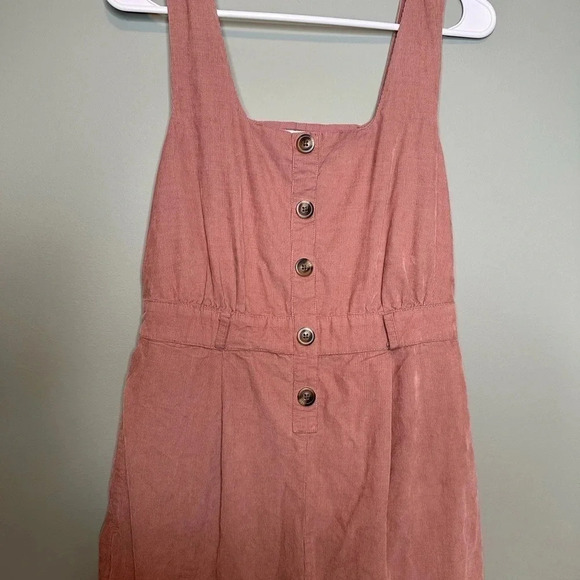 American Eagle Outfitters Pink Jumpsuit - Picture 4 of 13